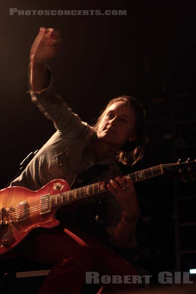 NEW YORK KLEPS - 2014-04-29 - PARIS - La Maroquinerie - 